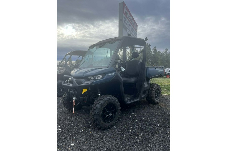 2025 Can-Am Defender XT HD10 8CSD