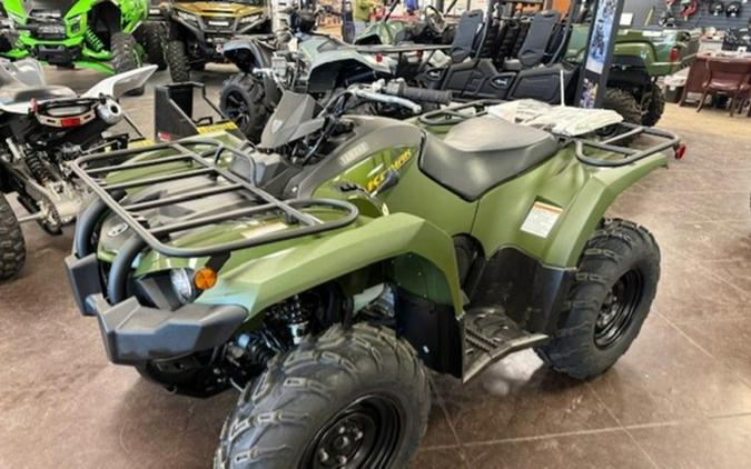 2026 Yamaha Kodiak 450