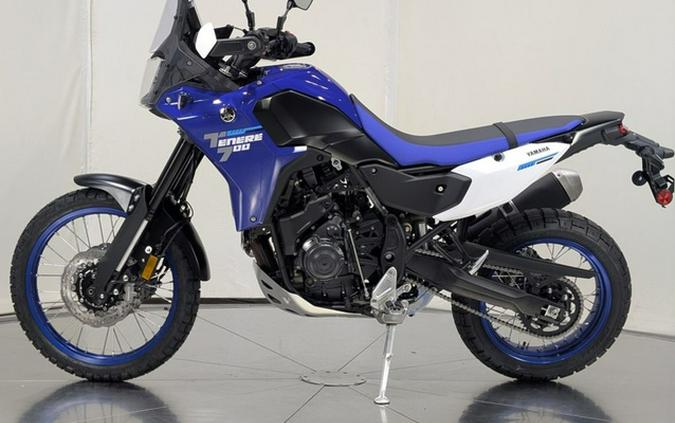 2025 Yamaha Tenere 700