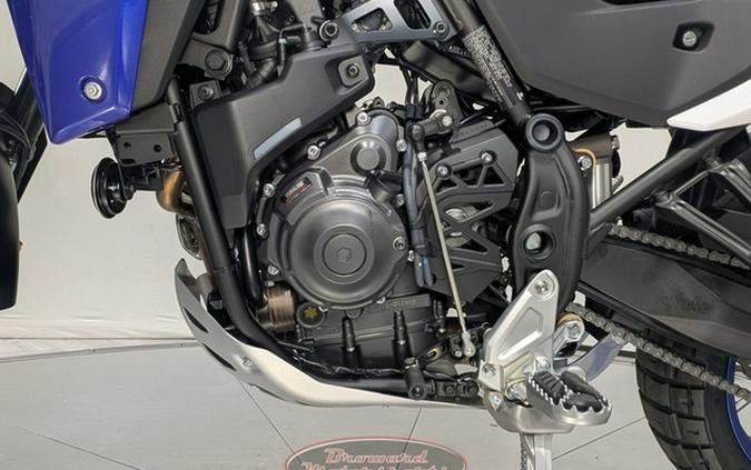 2025 Yamaha Tenere 700