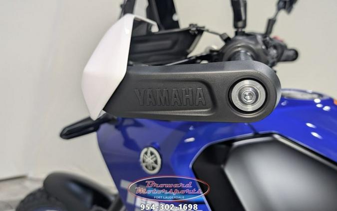 2025 Yamaha Tenere 700