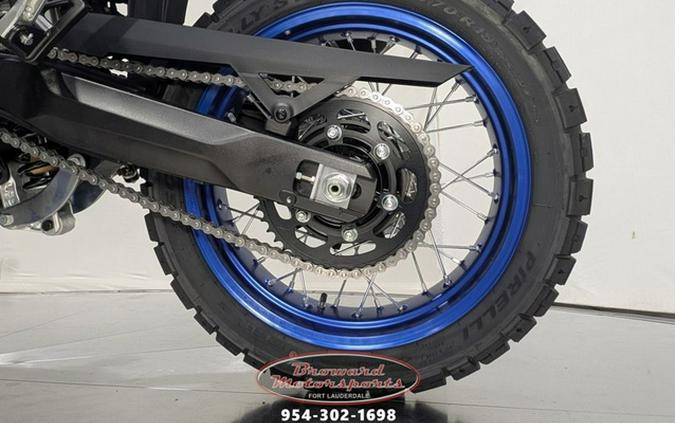 2025 Yamaha Tenere 700