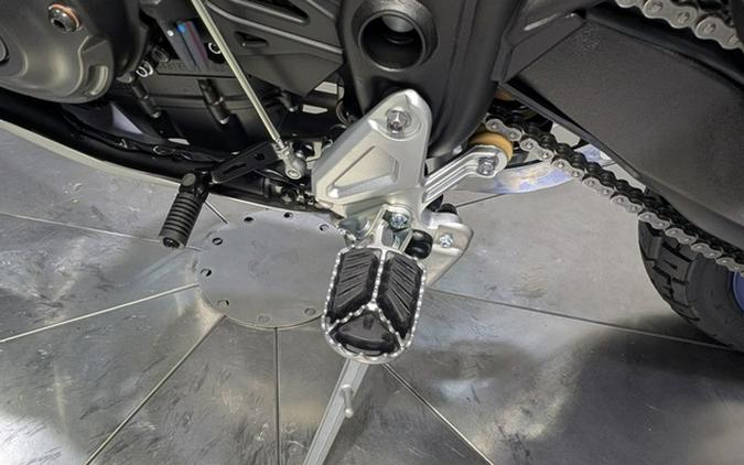 2025 Yamaha Tenere 700