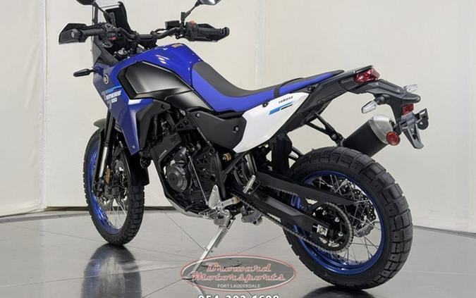 2025 Yamaha Tenere 700