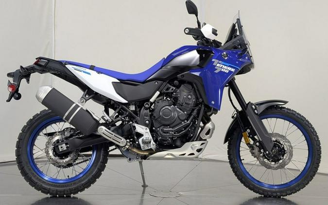 2025 Yamaha Tenere 700