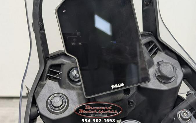 2025 Yamaha Tenere 700