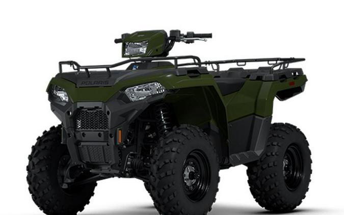 2026 Polaris Sportsman 450 H.O. EPS