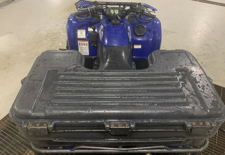 2011 Yamaha Grizzly 550 FI Auto 4x4 EPS