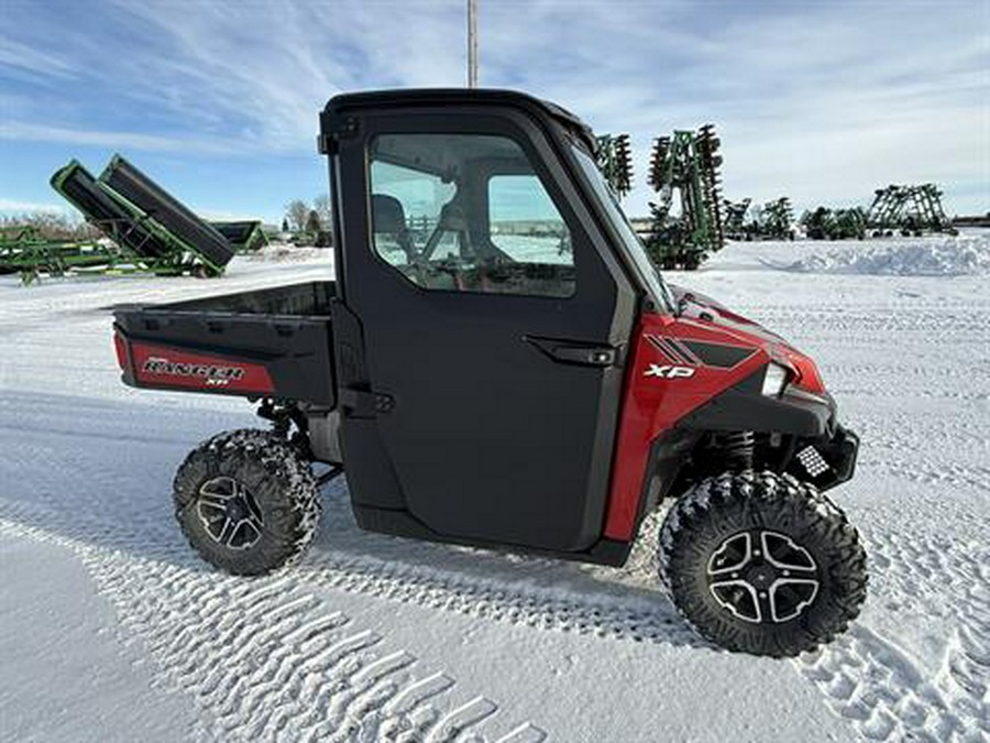 2014 Polaris Ranger XP® 900 EPS
