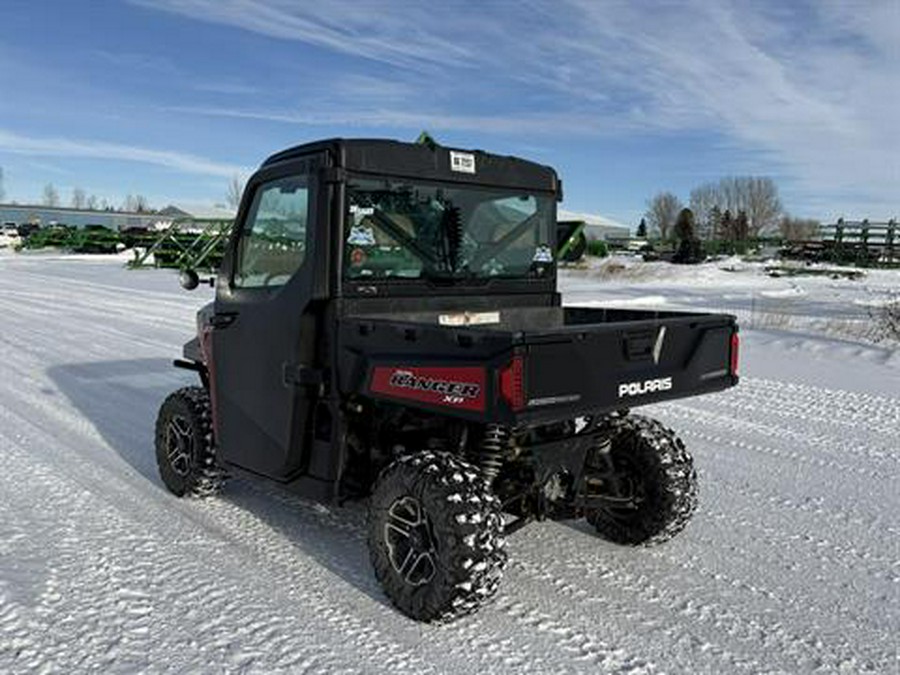 2014 Polaris Ranger XP® 900 EPS