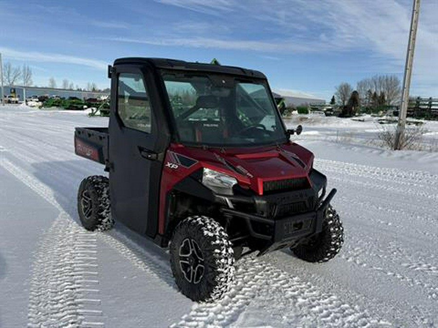 2014 Polaris Ranger XP® 900 EPS