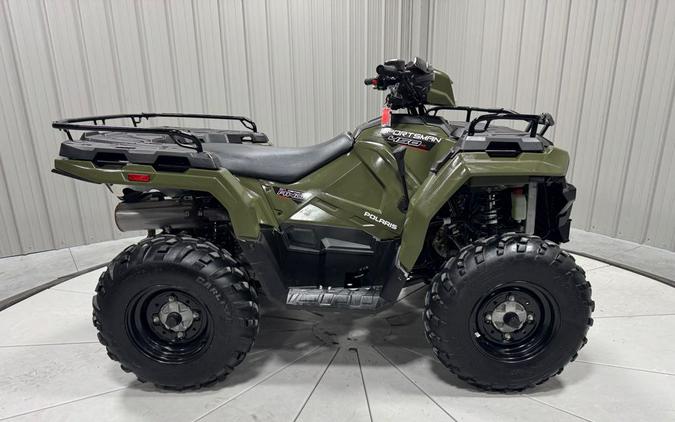 2024 Polaris Sportsman 450 HO 4x4