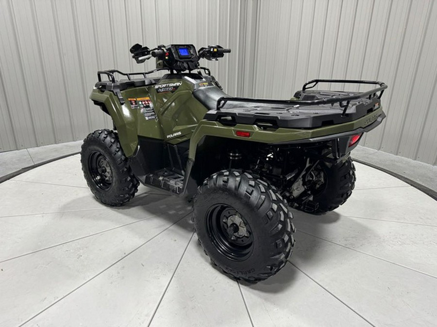 2024 Polaris Sportsman 450 H.O. 4X4