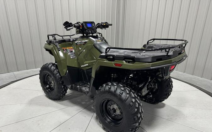 2024 Polaris Sportsman 450 H.O. 4X4