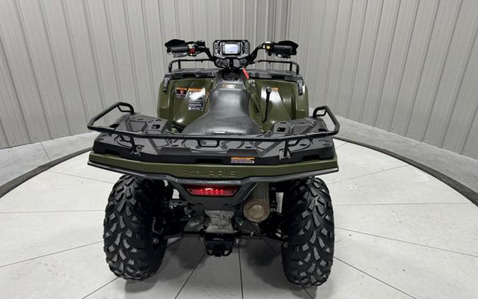 2024 Polaris Sportsman 450 H.O. 4X4