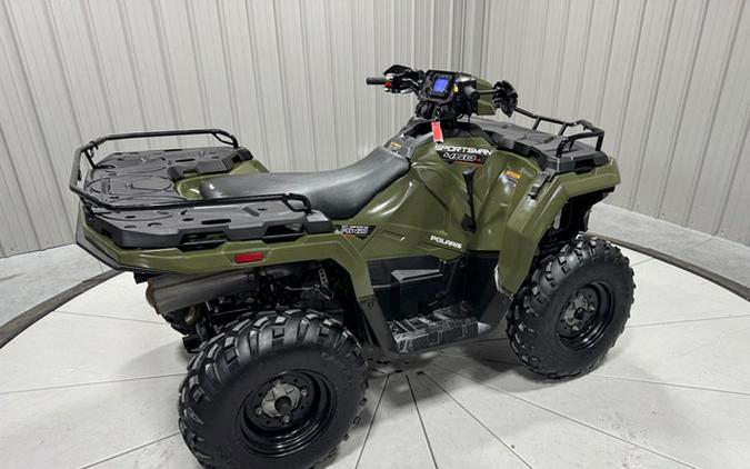 2024 Polaris Sportsman 450 H.O. 4X4