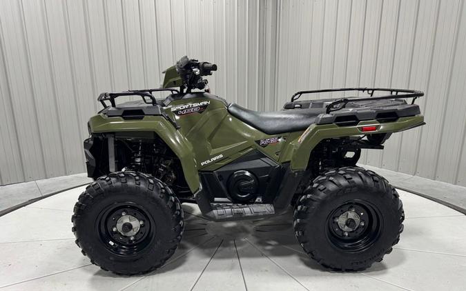 2024 Polaris Sportsman 450 HO 4x4