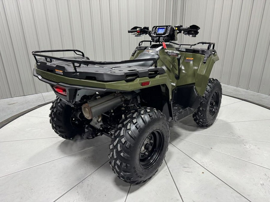 2024 Polaris Sportsman 450 H.O. 4X4