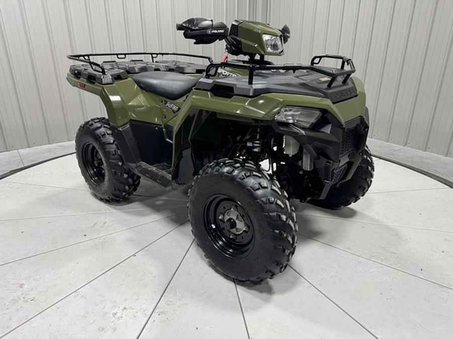 2024 Polaris Sportsman 450 H.O. 4X4