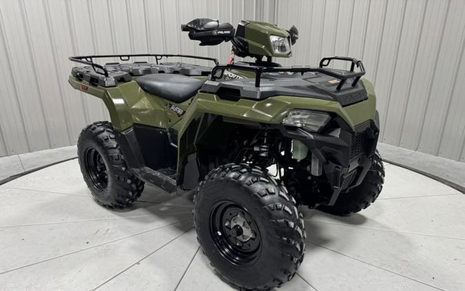 2024 Polaris Sportsman 450 H.O. 4X4
