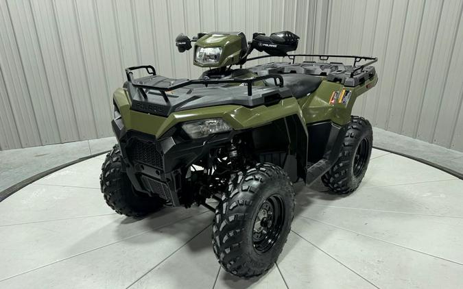 2024 Polaris Sportsman 450 HO 4x4