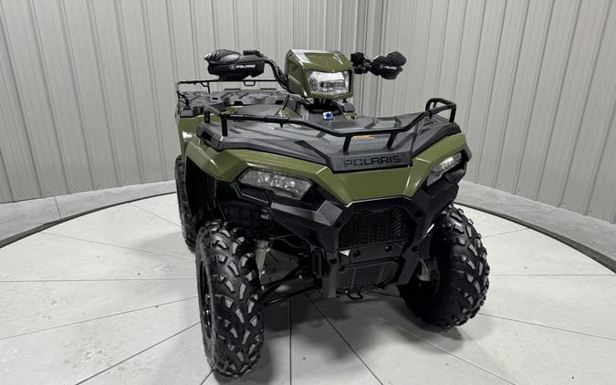 2024 Polaris Sportsman 450 HO 4x4