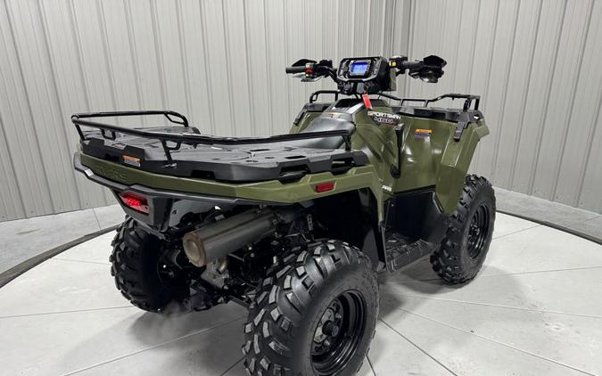 2024 Polaris Sportsman 450 HO 4x4