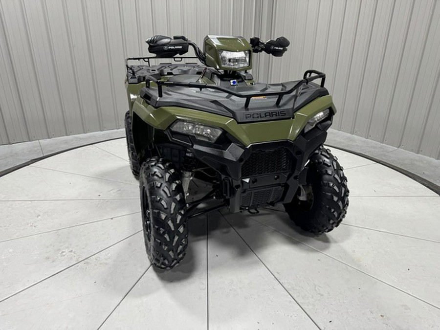 2024 Polaris Sportsman 450 H.O. 4X4