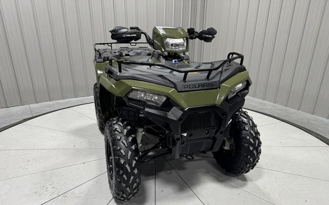 2024 Polaris Sportsman 450 H.O. 4X4