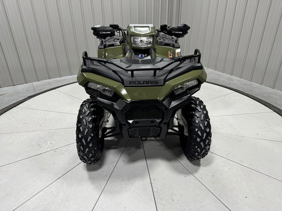 2024 Polaris Sportsman 450 H.O. 4X4