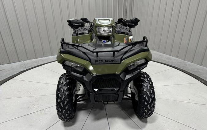 2024 Polaris Sportsman 450 H.O. 4X4