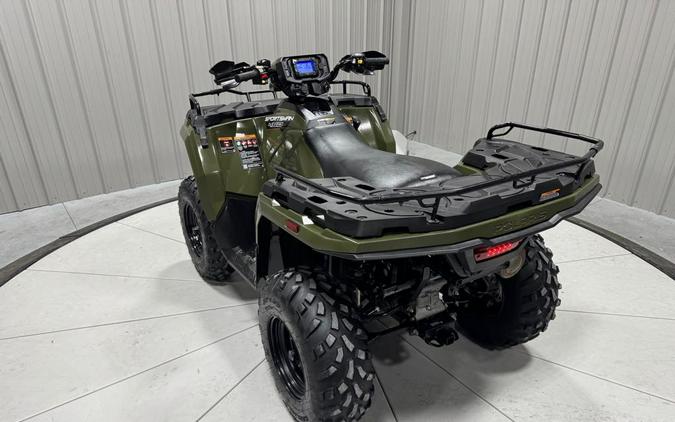 2024 Polaris Sportsman 450 HO 4x4