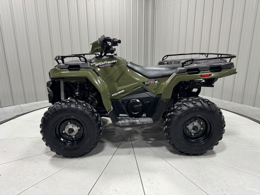 2024 Polaris Sportsman 450 H.O. 4X4