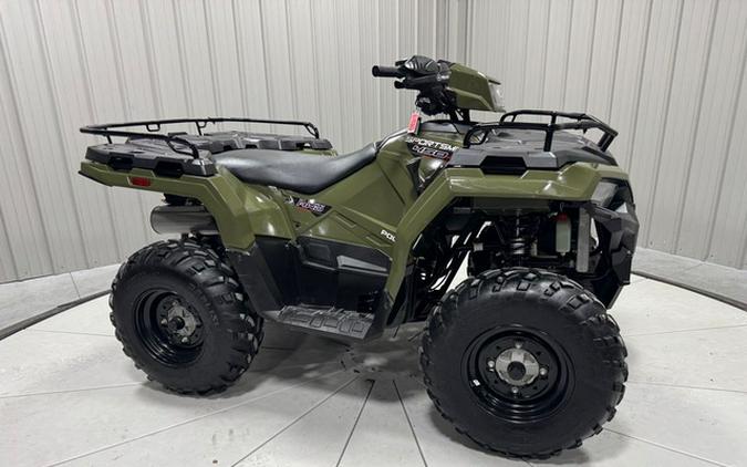 2024 Polaris Sportsman 450 H.O. 4X4