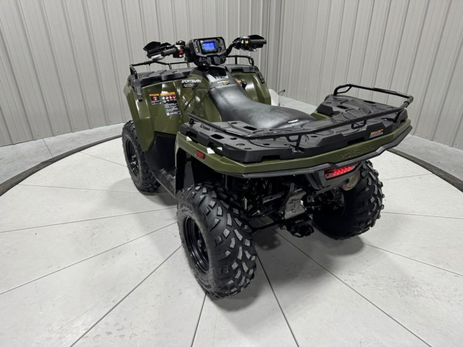 2024 Polaris Sportsman 450 H.O. 4X4