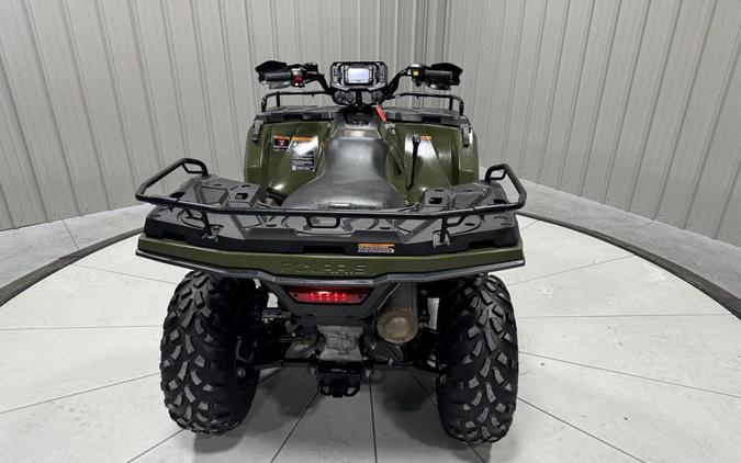 2024 Polaris Sportsman 450 HO 4x4