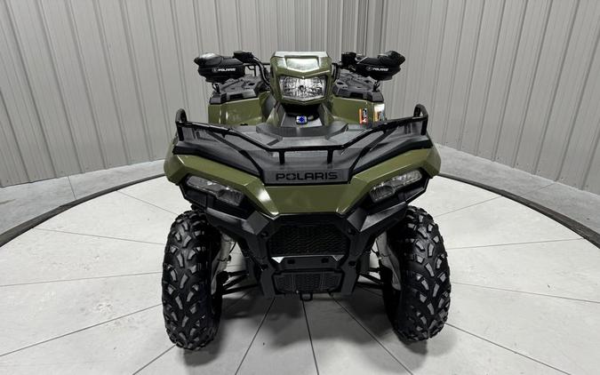 2024 Polaris Sportsman 450 HO 4x4