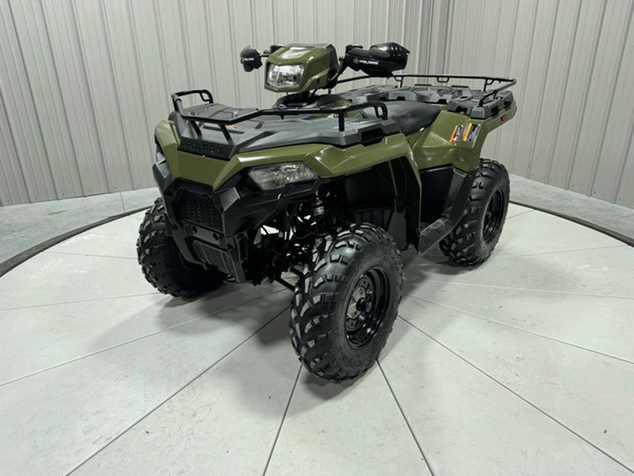 2024 Polaris Sportsman 450 H.O. 4X4