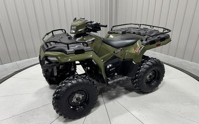 2024 Polaris Sportsman 450 H.O. 4X4