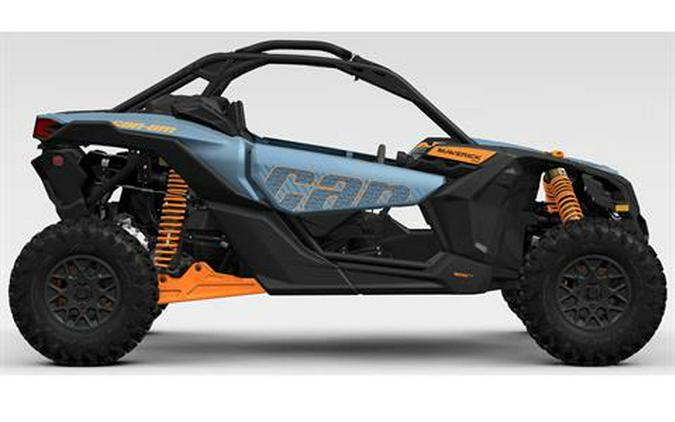 2026 Can-Am Maverick X3 RS TURBO RR