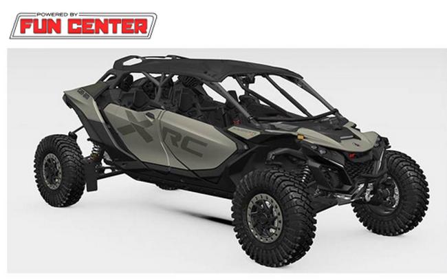 2026 Can-Am MAVERICK R MAX X RC W/ SS 999T DCT