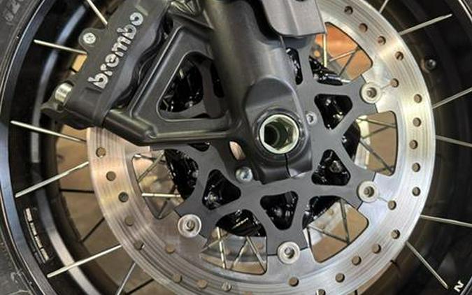 2025 Harley-Davidson CVO PAN AMERICA