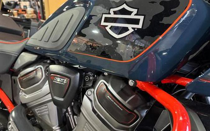 2025 Harley-Davidson CVO PAN AMERICA