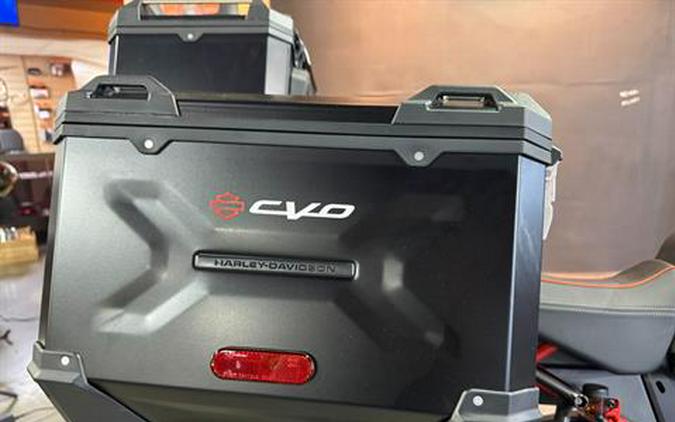 2025 Harley-Davidson CVO PAN AMERICA