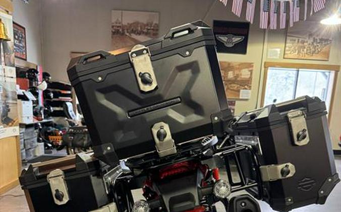 2025 Harley-Davidson CVO PAN AMERICA