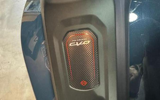 2025 Harley-Davidson CVO PAN AMERICA
