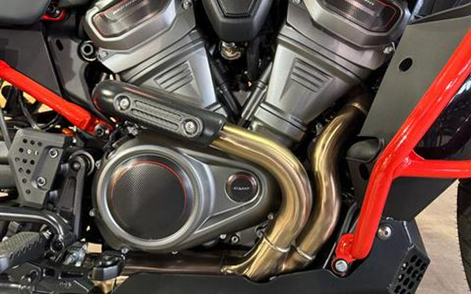 2025 Harley-Davidson CVO PAN AMERICA