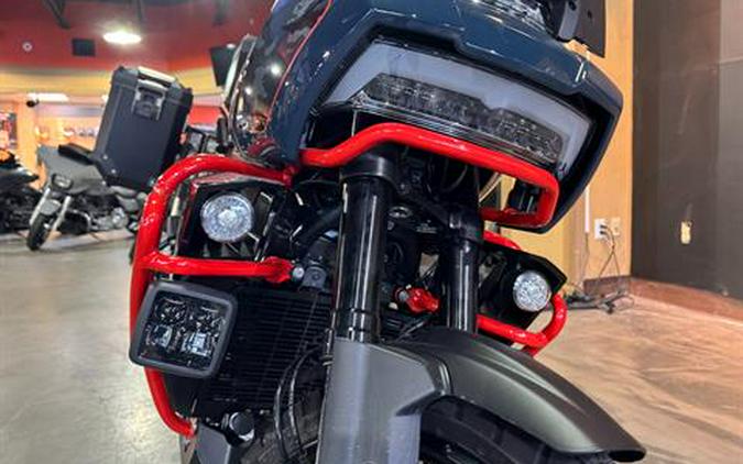 2025 Harley-Davidson CVO PAN AMERICA