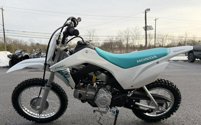 2026 Honda® CRF110F
