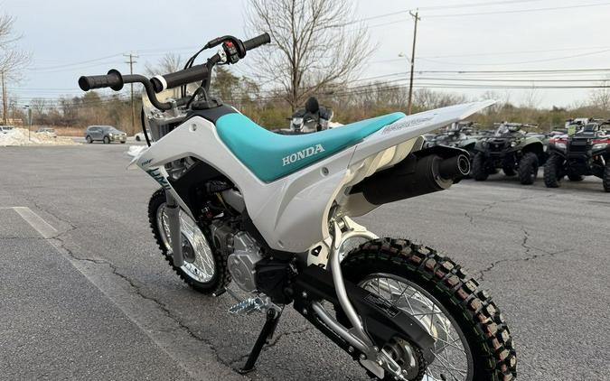 2026 Honda® CRF110F